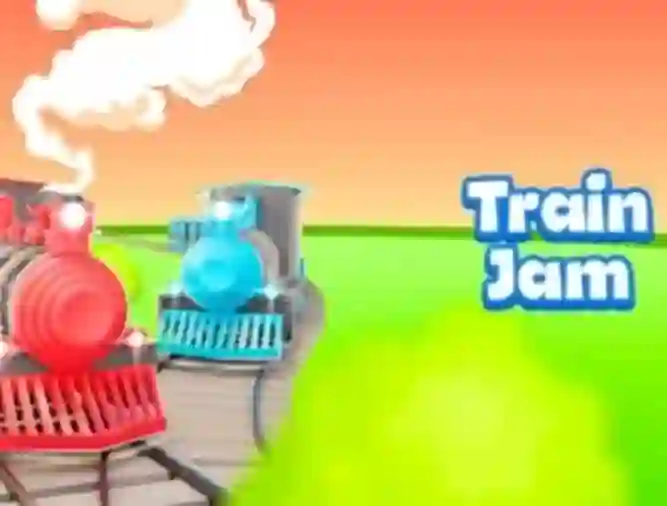 Gra Train Jam w Internecie