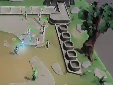 Gra Attack Stages w Internecie