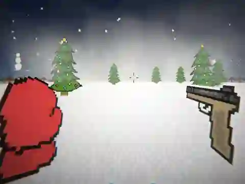 Gra Escape the North Pole w Internecie