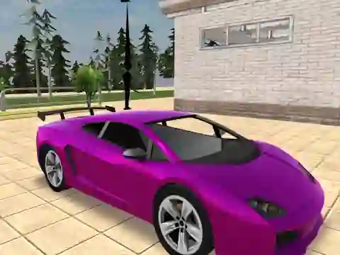 Gra Real Car Parking And Stunt w Internecie