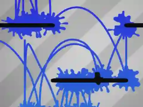 Gra Ink Jump w Internecie