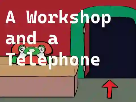 Gra A Workshop and a Telephone w Internecie