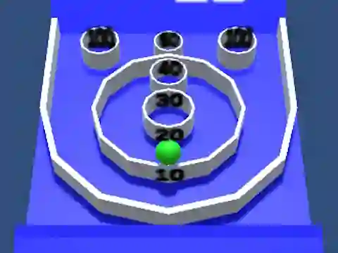 Gra Skee Ball w Internecie