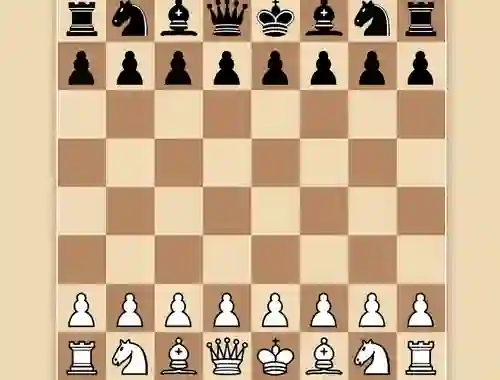 Gra Classic Chess Duel w Internecie
