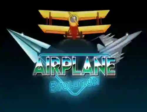 Gra Airplane Evolution w Internecie