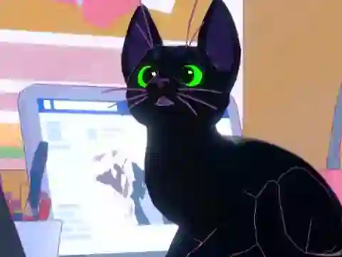 Gra Cat Playtime Adventure w Internecie