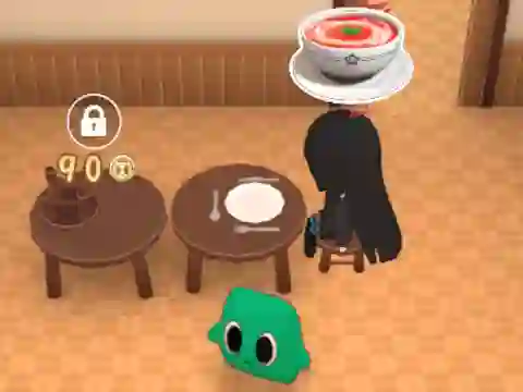 Gra Gomidasu’s Kitchen w Internecie