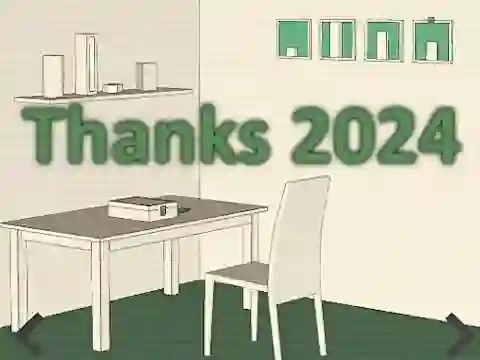 Gra Thanks 2024 w Internecie