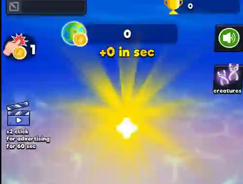 Gra Evolution Clicker w Internecie