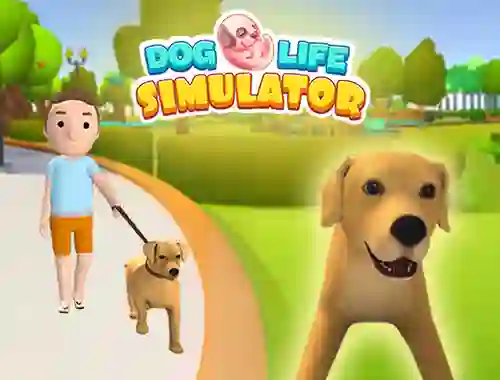 Gra Dog Life Simulator w Internecie