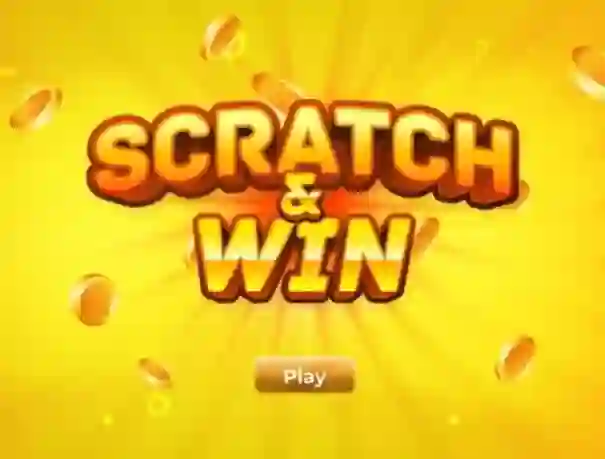 Gra Scratch & Win w Internecie