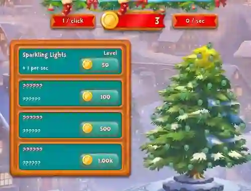 Gra The Tree Clicker w Internecie
