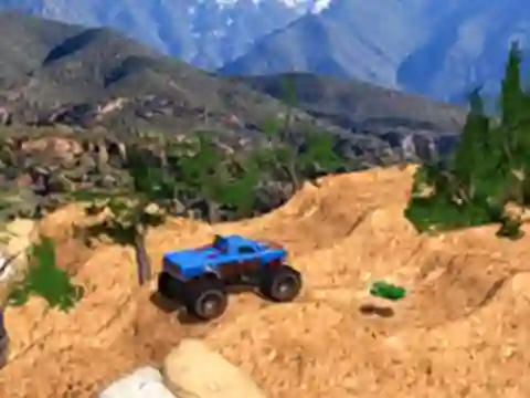 Gra SUV: Off-Road Racing w Internecie
