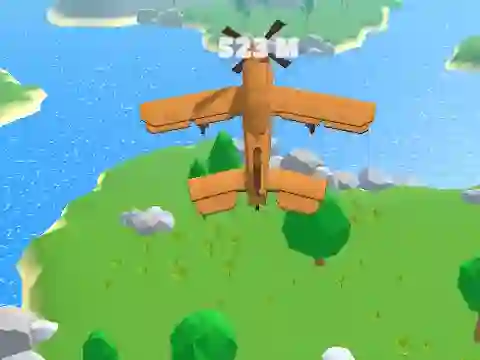 Gra Toy Airplane w Internecie
