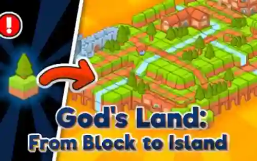Gra God's Land From Block To Island w Internecie