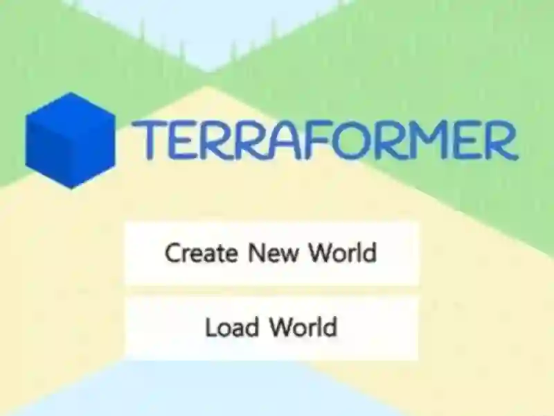 Gra Terraformer w Internecie
