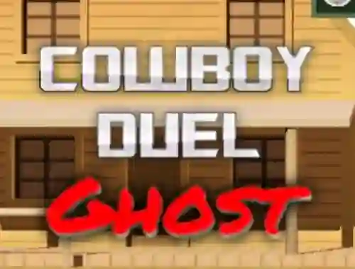 Gra Cowboy Duel Ghost w Internecie
