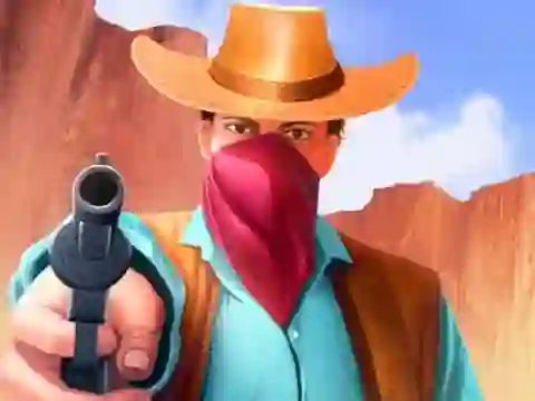 Gra Bottle Shooter w Internecie