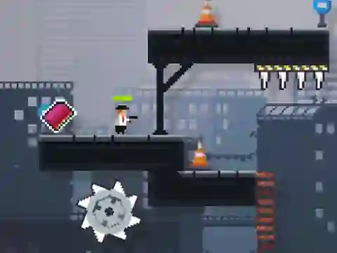 Gra Level 9 Access w Internecie