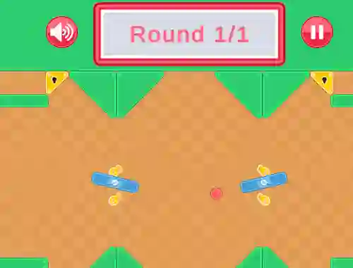 Gra Pinball Battles w Internecie