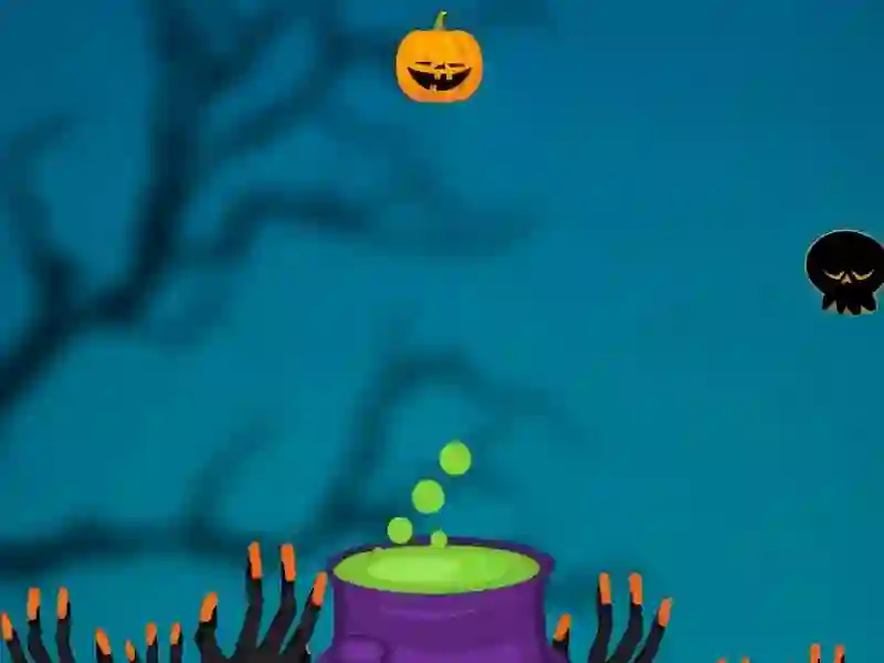 Gra Survival Pumpkin w Internecie