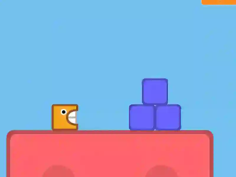 Gra Level Eaten! w Internecie