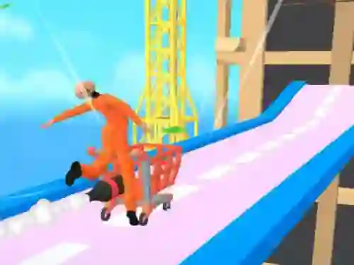 Gra Falling Dummy w Internecie