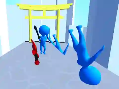 Gra Sword Play w Internecie