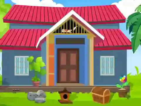 Gra Charming Puppy And Kitty Rescue w Internecie