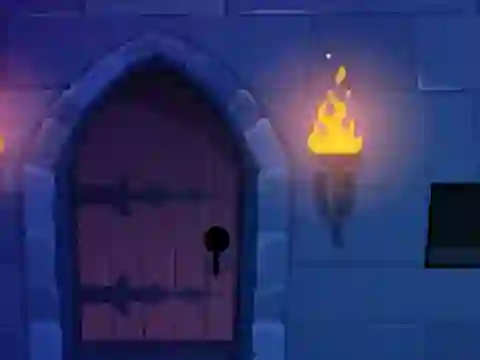 Gra Escape the Royal Gate w Internecie