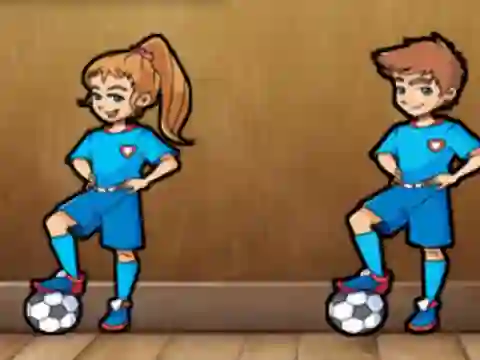 Gra Soccer Enthusiast Escape w Internecie