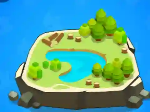 Gra Territory War w Internecie