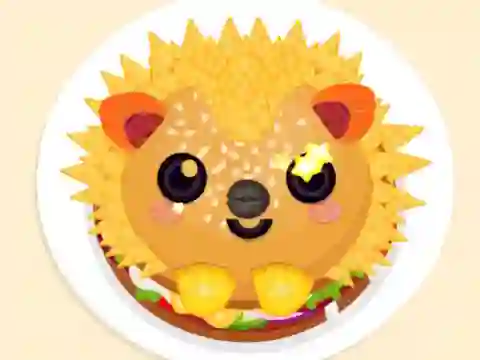 Gra Kids Cooking Fun w Internecie