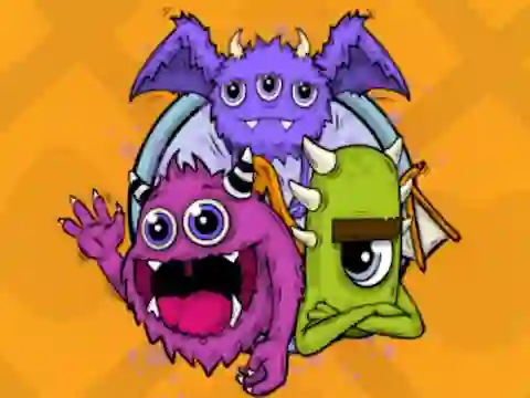 Gra Word Monsters w Internecie