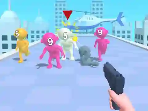 Gra Weapon Survivor w Internecie