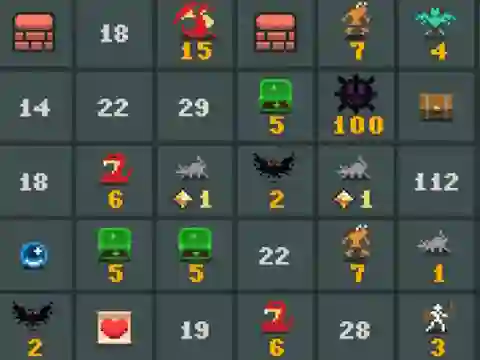 Gra Dragonsweeper w Internecie
