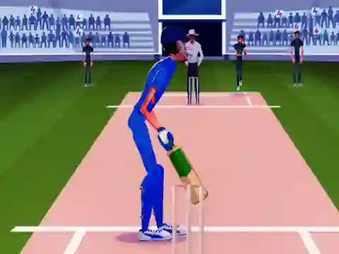 Gra Cricket Mania w Internecie