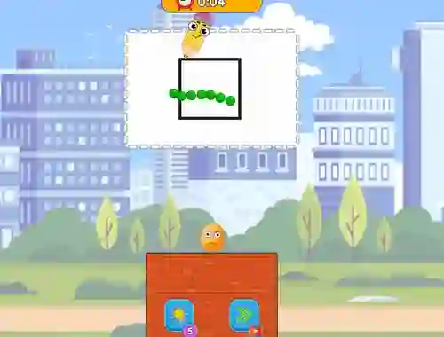 Gra Break The Eggs w Internecie