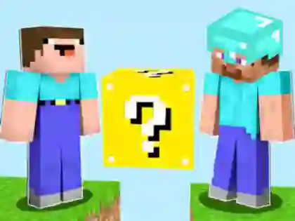 Gra Kids Quiz: Minecraft Trivia w Internecie