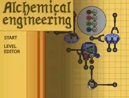 Gra Alchemical Engineering w Internecie