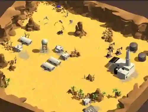 Gra Tanks Vs Tanks w Internecie