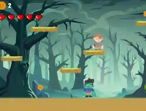 Gra Zombie Land w Internecie