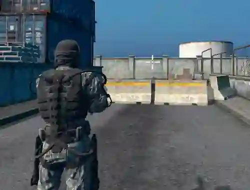 Gra Gunner 7 w Internecie