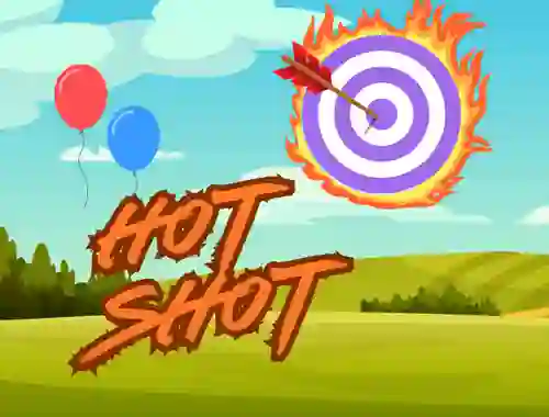 Gra Hot Shot w Internecie