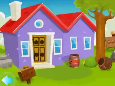 Gra Junior Chef Lad Escape w Internecie