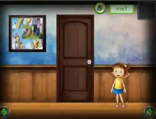 Gra Amgel Kids Room Escape 267 w Internecie