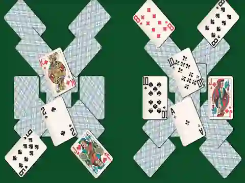 Gra Solitaire Soviet w Internecie