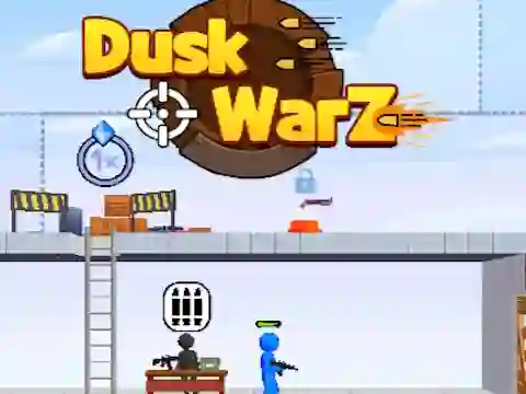 Gra Dusk WarZ w Internecie
