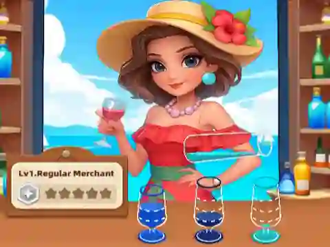 Gra Drink Mix w Internecie