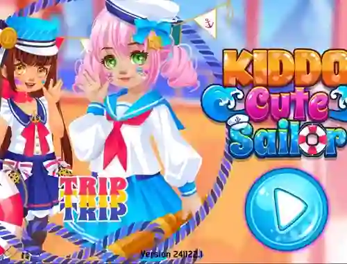 Gra Kiddo Cute Sailor w Internecie